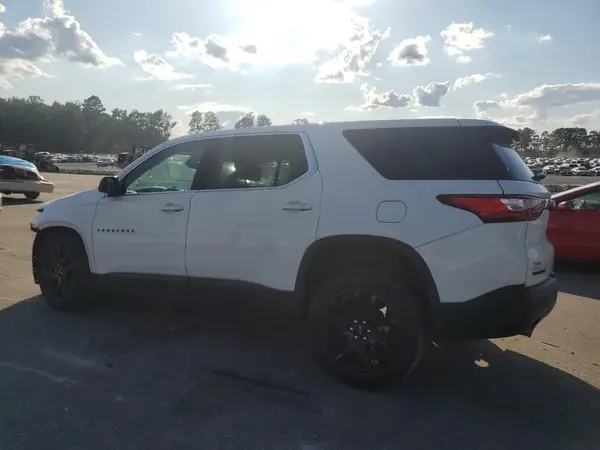 1GNERFKWXLJ312459 2020 CHEVROLET TRAVERSE - Image 2