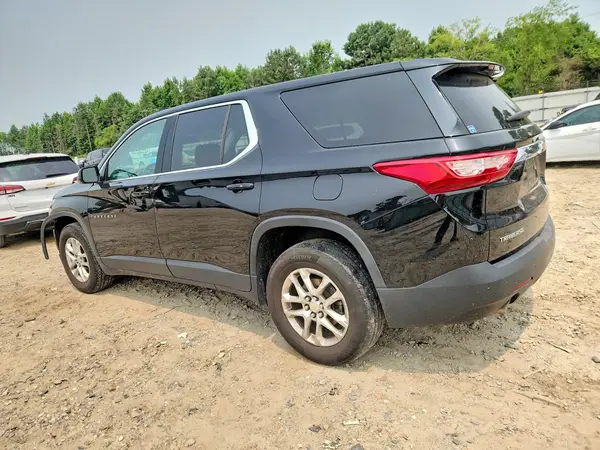 1GNERFKWXLJ313868 2020 CHEVROLET TRAVERSE - Image 2