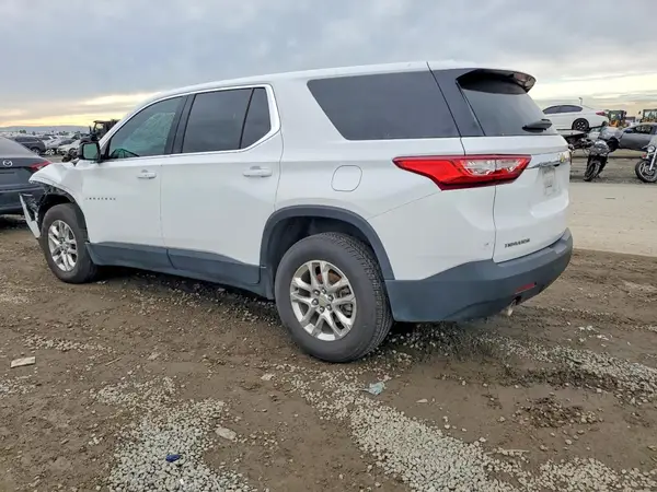1GNERFKWXLJ320447 2020 CHEVROLET TRAVERSE - Image 2