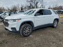 1GNERFKWXMJ109797 2021 CHEVROLET TRAVERSE