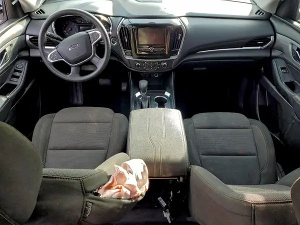 1GNERFKWXMJ109797 2021 CHEVROLET TRAVERSE - Image 8