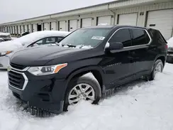 1GNERFKWXMJ114448 2021 CHEVROLET TRAVERSE