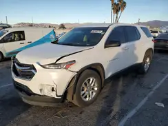 1GNERFKWXMJ116023 2021 CHEVROLET TRAVERSE