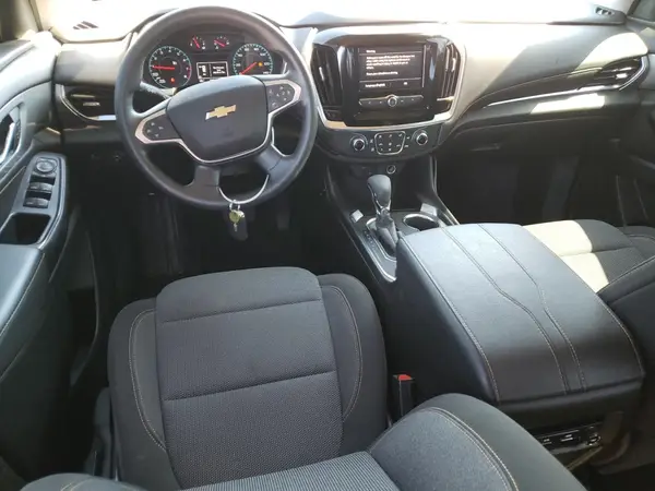 1GNERFKWXMJ117107 2021 CHEVROLET TRAVERSE - Image 8