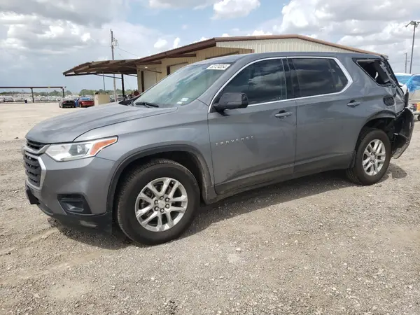 1GNERFKWXMJ132903 2021 CHEVROLET TRAVERSE - Image 1