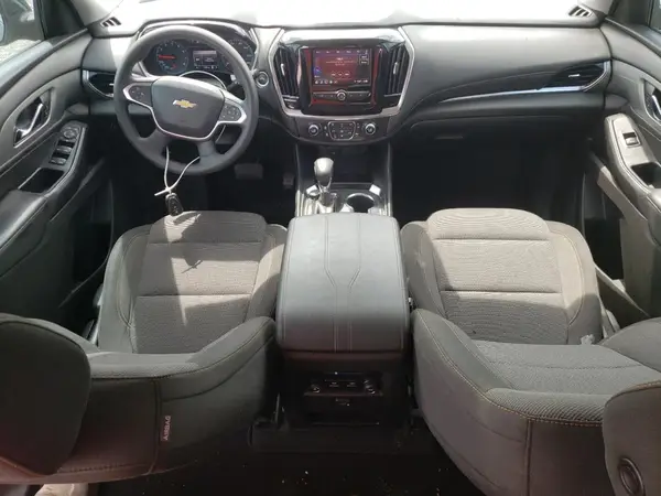 1GNERFKWXMJ132903 2021 CHEVROLET TRAVERSE - Image 8