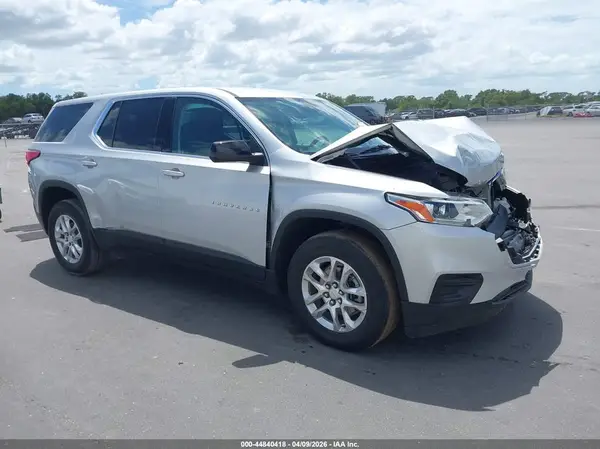 1GNERFKWXMJ135395 2021 CHEVROLET TRAVERSE - Image 1