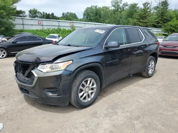 1GNERFKWXMJ135462 2021 CHEVROLET TRAVERSE - Image 1