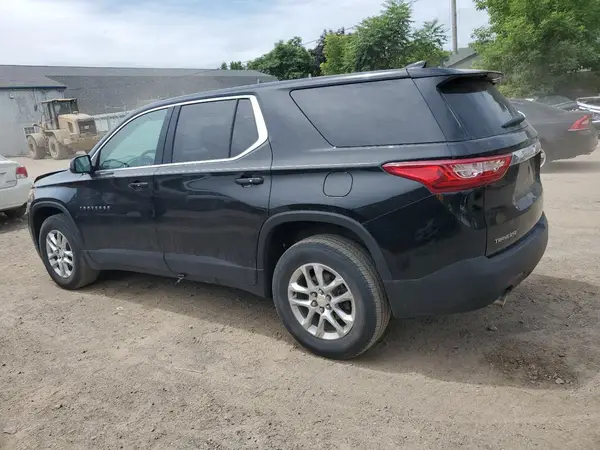 1GNERFKWXMJ135462 2021 CHEVROLET TRAVERSE - Image 2