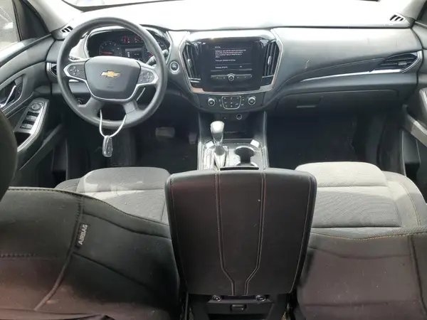 1GNERFKWXMJ135462 2021 CHEVROLET TRAVERSE - Image 8