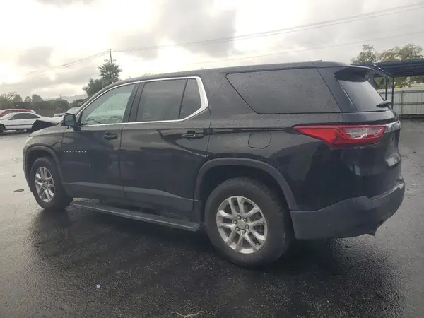 1GNERFKWXMJ145263 2021 CHEVROLET TRAVERSE - Image 2