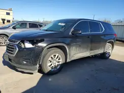 1GNERFKWXMJ146395 2021 CHEVROLET TRAVERSE