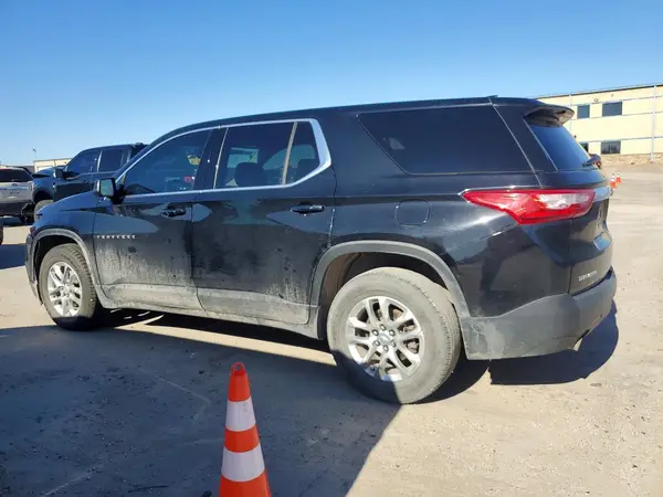 1GNERFKWXMJ146395 2021 CHEVROLET TRAVERSE - Image 2