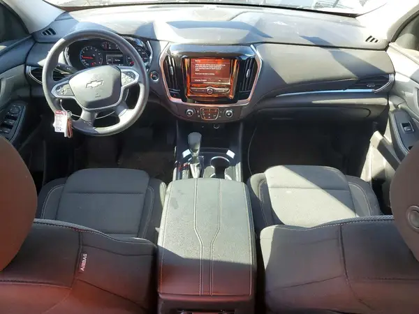 1GNERFKWXMJ146395 2021 CHEVROLET TRAVERSE - Image 8