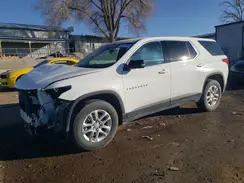 1GNERFKWXMJ148566 2021 CHEVROLET TRAVERSE