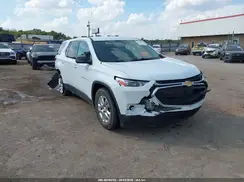 1GNERFKWXMJ150141 2021 CHEVROLET TRAVERSE