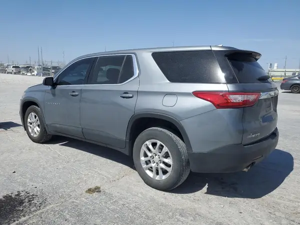 1GNERFKWXMJ154125 2021 CHEVROLET TRAVERSE - Image 2