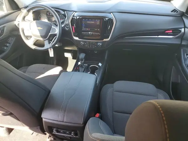 1GNERFKWXMJ154335 2021 CHEVROLET TRAVERSE - Image 8