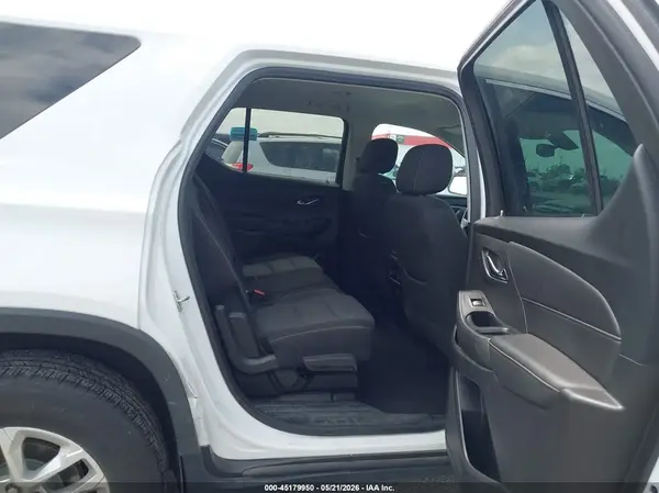 1GNERFKWXMJ162676 2021 CHEVROLET TRAVERSE - Image 8