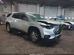 1GNERFKWXMJ168008 2021 CHEVROLET TRAVERSE