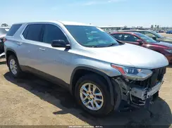 1GNERFKWXMJ175721 2021 CHEVROLET TRAVERSE