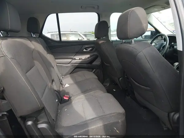 1GNERFKWXMJ178599 2021 CHEVROLET TRAVERSE - Image 8