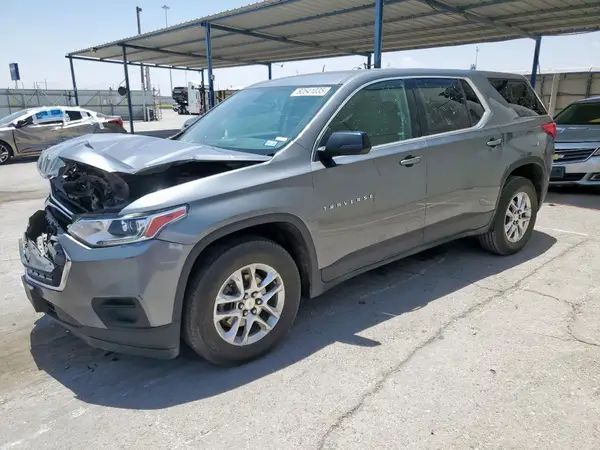 1GNERFKWXMJ184922 2021 CHEVROLET TRAVERSE - Image 1