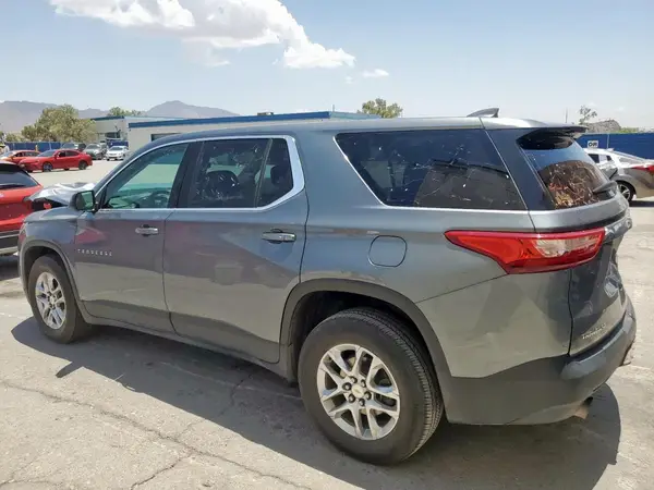 1GNERFKWXMJ184922 2021 CHEVROLET TRAVERSE - Image 2