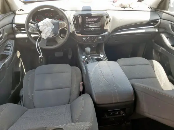 1GNERFKWXMJ184922 2021 CHEVROLET TRAVERSE - Image 8