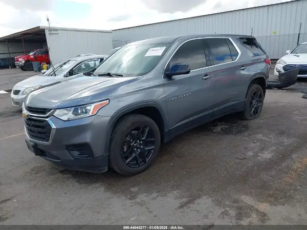 1GNERFKWXMJ187772 2021 CHEVROLET TRAVERSE - Image 2