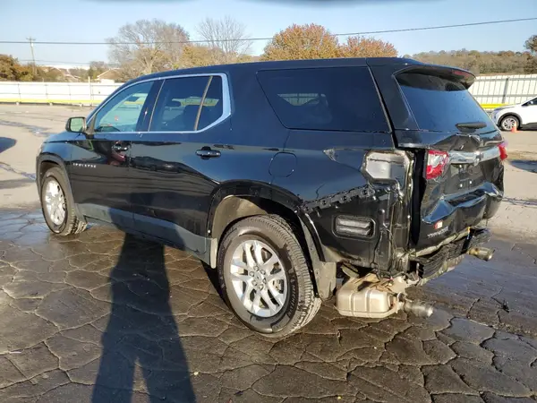 1GNERFKWXMJ188727 2021 CHEVROLET TRAVERSE - Image 2