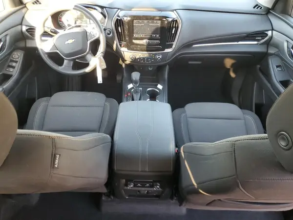 1GNERFKWXMJ188727 2021 CHEVROLET TRAVERSE - Image 8