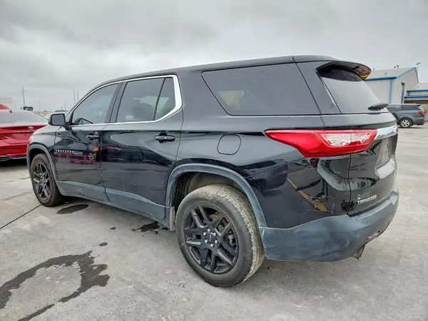 1GNERFKWXMJ193121 2021 CHEVROLET TRAVERSE - Image 2