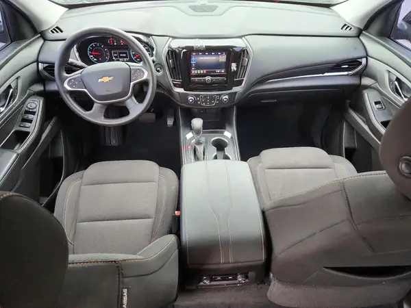 1GNERFKWXMJ193121 2021 CHEVROLET TRAVERSE - Image 8