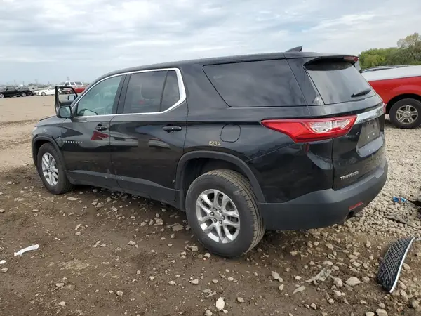 1GNERFKWXMJ195581 2021 CHEVROLET TRAVERSE - Image 2