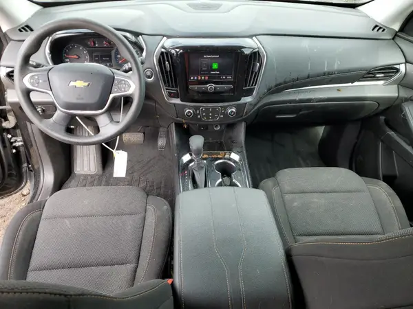 1GNERFKWXMJ195581 2021 CHEVROLET TRAVERSE - Image 8