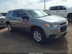 1GNERFKWXMJ196777 2021 CHEVROLET TRAVERSE