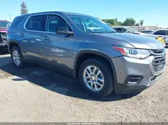 1GNERFKWXMJ200987 2021 CHEVROLET TRAVERSE