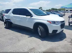1GNERFKWXMJ201136 2021 CHEVROLET TRAVERSE