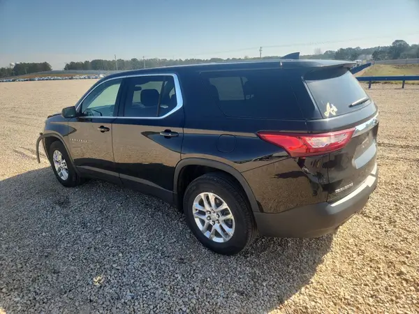 1GNERFKWXMJ201721 2021 CHEVROLET TRAVERSE - Image 2