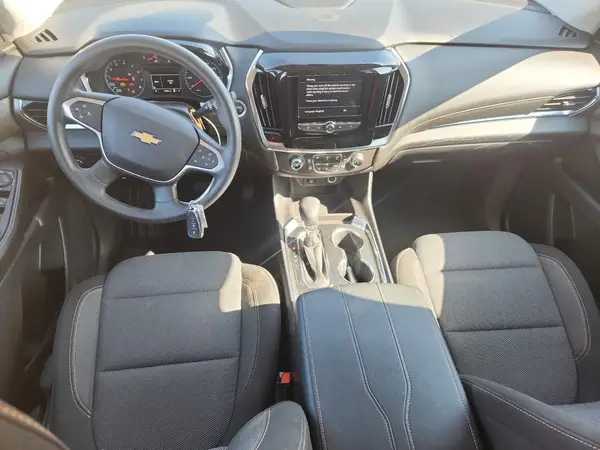 1GNERFKWXMJ201721 2021 CHEVROLET TRAVERSE - Image 8
