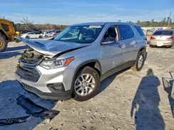 1GNERFKWXMJ219054 2021 CHEVROLET TRAVERSE