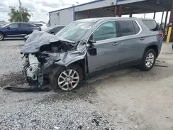 1GNERFKWXMJ225954 2021 CHEVROLET TRAVERSE