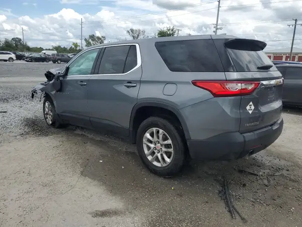 1GNERFKWXMJ225954 2021 CHEVROLET TRAVERSE - Image 2