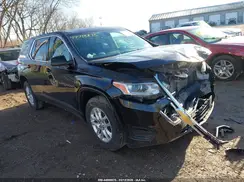 1GNERFKWXMJ232421 2021 CHEVROLET TRAVERSE
