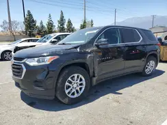 1GNERFKWXMJ242575 2021 CHEVROLET TRAVERSE