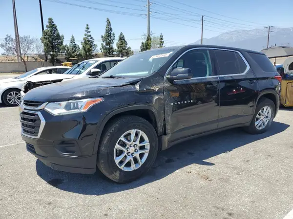 1GNERFKWXMJ242575 2021 CHEVROLET TRAVERSE - Image 1