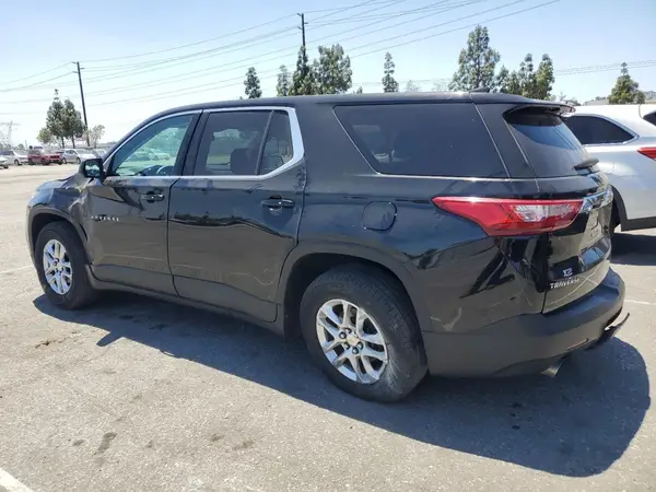1GNERFKWXMJ242575 2021 CHEVROLET TRAVERSE - Image 2