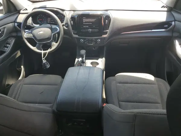 1GNERFKWXMJ242575 2021 CHEVROLET TRAVERSE - Image 8