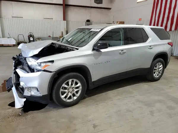 1GNERFKWXMJ263118 2021 CHEVROLET TRAVERSE - Image 1